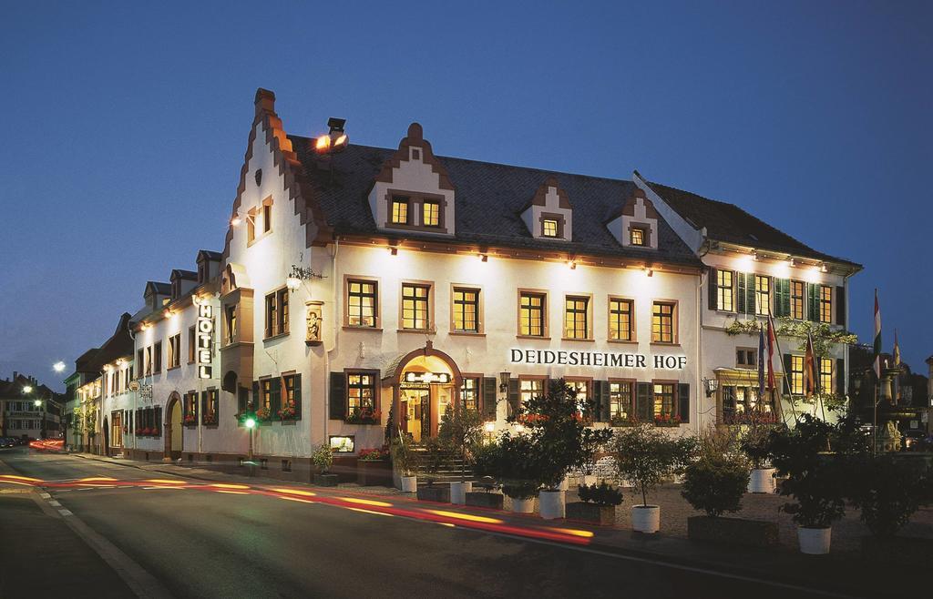Deidesheimer Hof Eksteriør billede