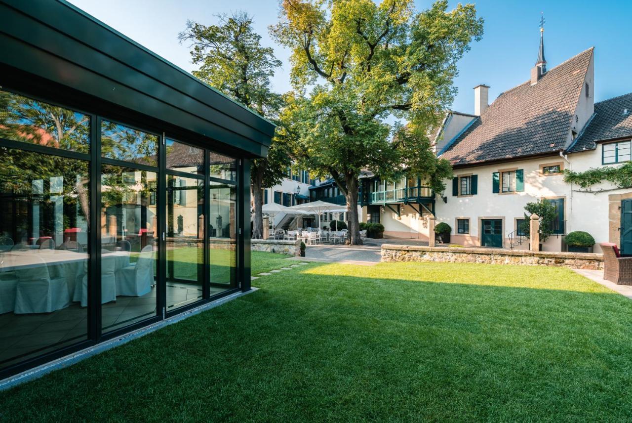 Deidesheimer Hof Eksteriør billede