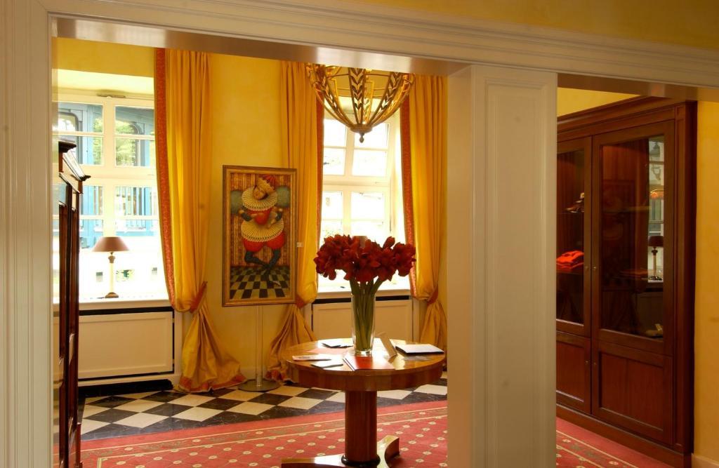 Deidesheimer Hof Eksteriør billede