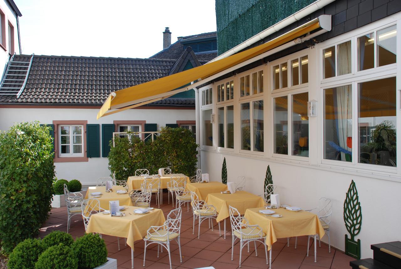 Deidesheimer Hof Eksteriør billede